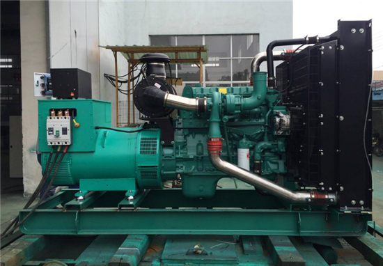 亭湖柴油发电机